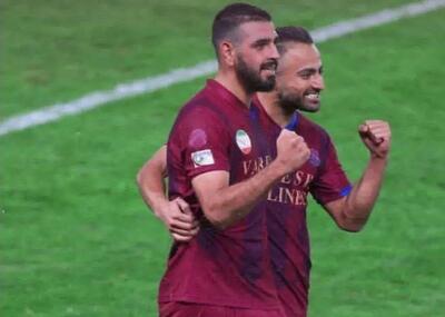 لیگ یک: باخت ناباورانه بنفش‌ها مقابل صدرنشین