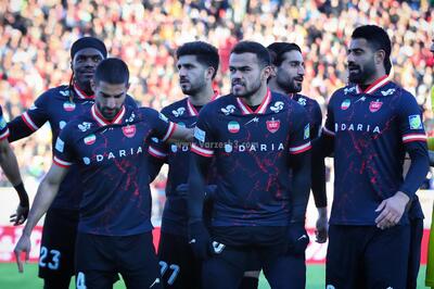 پوستر متفاوت پرسپولیس بعد از حواشی بازی تراکتور