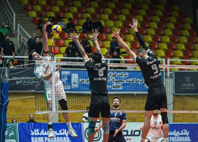 بازگشت ورژن دوست‌داشتنی پدیده والیبال ایران