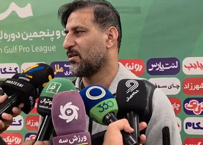 شکوری: داوران همه تیم‌ها را به یک شکل ببیند