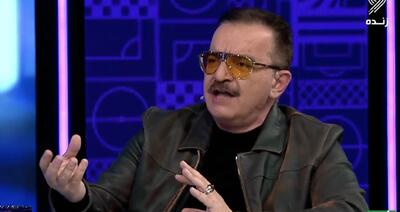 عذرخواهی زنوزی از کریم باقری