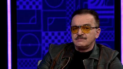 زنوزی: انتظار دارید به ترک‌ها توهین شود و سکوت کنم؟