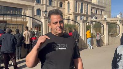 کنایه هوادار کرمانی به تبریزی‌ها؛ کاش آقاکریم کرمانی بود!