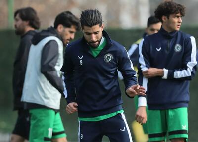 اتفاق خوشحال‌کننده برای دقیقی قبل از بازی خاص