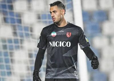 انگیزه بالای میرزازاد در اولین تقابل با پرسپولیس