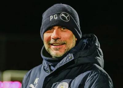 گواردیولا: خودم را باید از سیتی خط بزنم!