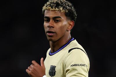 دریبل‌زن‌ترین بازیکن اروپا: پسری که پایش چسب دارد