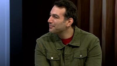 سلام ویژه به داکنز نازون به بهانه اولین گل با لباس استقلال