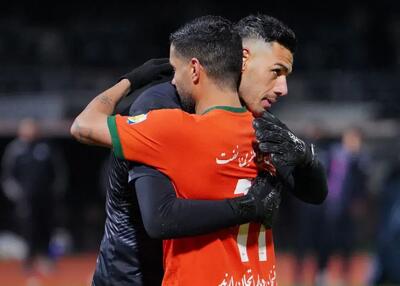 جباری به پرانگیزه‌ترین بازیکن مس بازی نداد