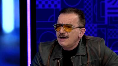 زنوزی: تمام پیج های پرسپولیس ما را تهدید کردند