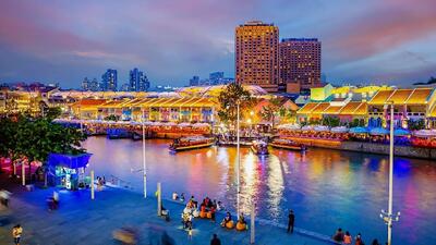 جا‌های دیدنی سنگاپور برای سفر به نگین سبز آسیا