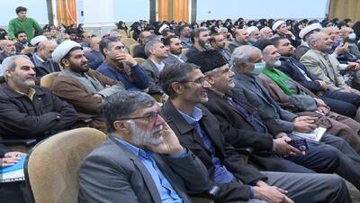  اختتامیه پانزدهمین همایش کشوری مسئولان جامعه فرهنگی قرآنی عصر در قم