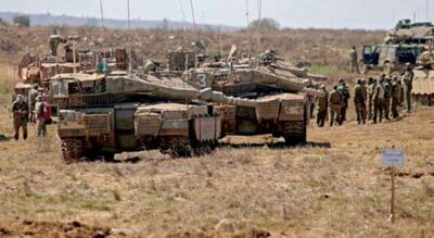  تجاوز رژیم صهیونیستی به مرز جنوبی سوریه