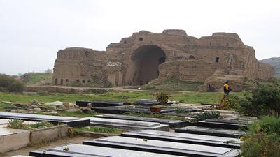  حفاظت از منظر ساسانی فارس؛ آینده یک میراث جهانی در فیروزآباد