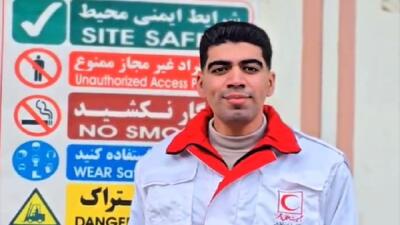 بررسی نکات ایمنی در مواجهه با زمین لرزه + فیلم