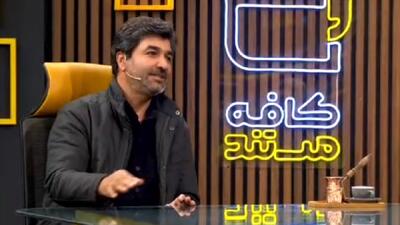 روایت ماجراجویی یک کوهنورد با اراده در کافه مستند + فیلم