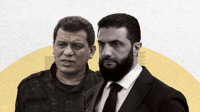 بن‌بست در مذاکرات دمشق و کُرد‌ها