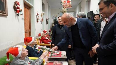 تبریک وزیر رفاه به مناسبت میلاد حضرت مسیح (ع)/ تاکید بر وحدت اقوام و ادیان در ایران