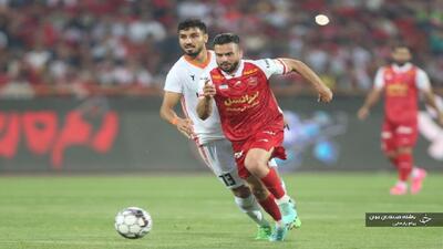 پرسپولیس - مس رفسنجان؛ نبرد سر و ته جدول در کویر/  تراکتور به دنبال بازگشت به صدر جدول