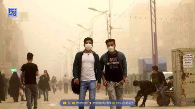 مرگ سالانه ۵۸ هزار نفر بر اثر آلودگی هوا