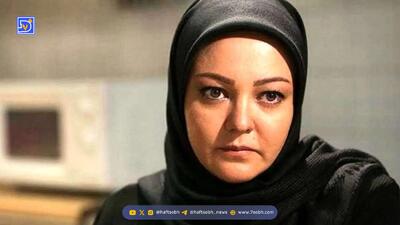  استایل سفید عروسی رزیتا غفاری، بازیگر بامداد خمار / چه بود و چه شد!