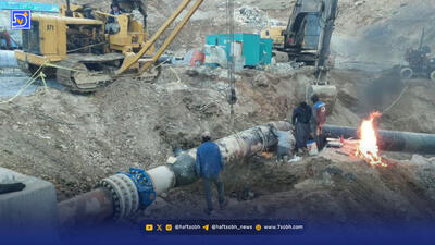 ‌بانه‌ دیگر تشنه نیست