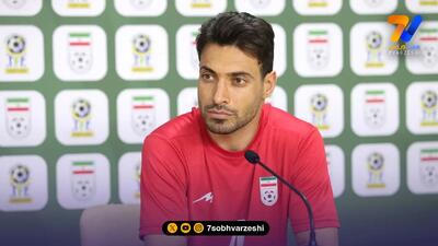 عکس | استوری شجاع خلیل زاده از بغض زنوزی!