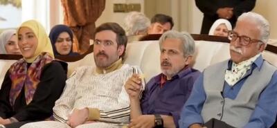  سریال شیش ماهه مهران مدیری / اسامی بازیگران و بیوگرافی