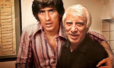  آلبوم عکس های مرحوم بهرام بیضایی