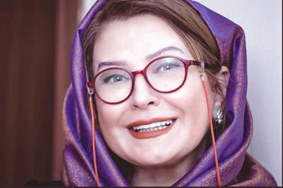  بیوگرافی و عشق لعیا زنگنه به فوتبال + عکس شوهرش