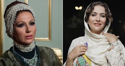  سفر در زمان | ساغر عزیزی با صورت سیلی خورده؛ سال ۸۵