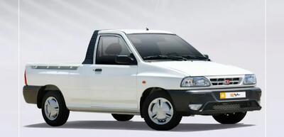 شرایط فروش پراید وانت سایپا اعلام شد