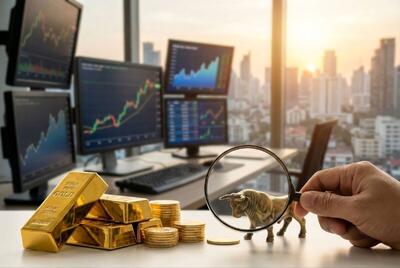 پیش‌بینی آینده طلا توسط ۲۴ غول اقتصادی جهان/ طلا ۵۰۰۰ دلاری می‌شود؟