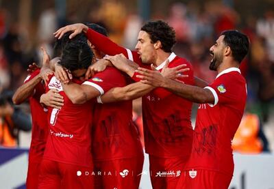 مرخصی ۵ روزه برای بازیکنان پرسپولیس در نیم‌فصل