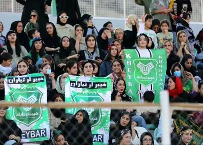 ترکیب تیم خیبر خرم آباد تغییر کرد