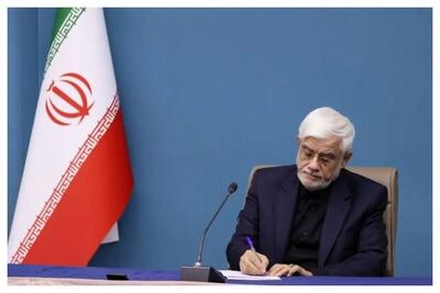 پیام معاون اول پزشکیان در پی درگذشت بهرام بیضایی