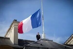 واکنش فرانسه به تیراندازی اسرائیل