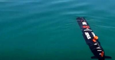 این پهپادهای روسیه بدون ردیابی ضربه می‌زنند