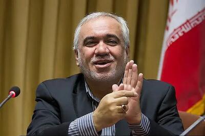 گریه زنوزی دل فتح‌الله‌زاده را لرزاند