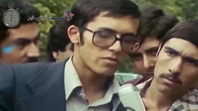 تیپ مسعود پزشکیان در اوایل انقلاب