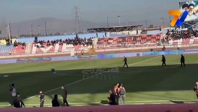 اخبار پرسپولیس/ حرکت جنجالی اوسمار+ ویدو