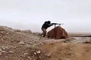 ارتش سوریه و کردها به جان هم افتادند