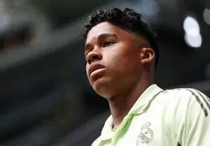 ستاره برزیلی تیم فوتبال رئال مادرید رکورد زد