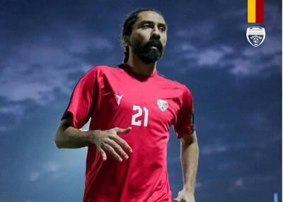  هافبک سابق استقلال رسما شاگرد منصوریان شد