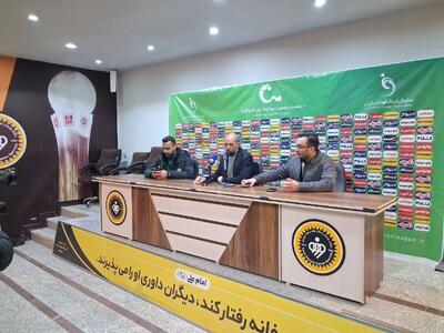 نویدکیا: بازی چادرملو خیلی قشنگ نبود