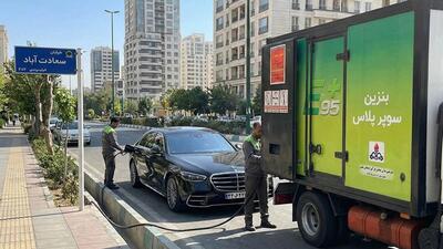 قیمت دقیق هر لیتر بنزین سوپر چند؟