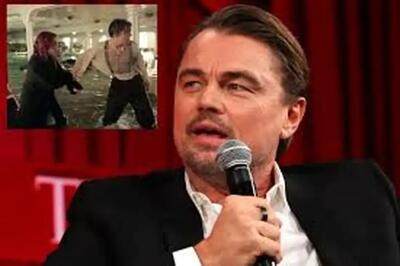 اعتراف عجیب لئوناردو دی‌کاپریو؛ «فقط یک بار تایتانیک را دیده‌ام»