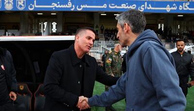 پرسپولیس طلسم ۲۰ ساله اسطوره استقلال را شکست