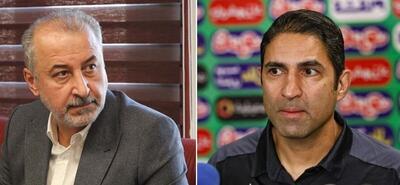 عامل نتیجه نگرفتن پرسپولیس مشخص شد: رضا درویش!