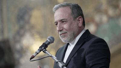 عراقچی: با تحریم باید زندگی کرد